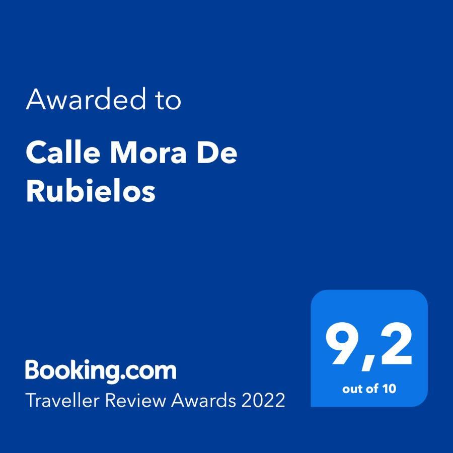 Calle Mora De Rubielos With Free Private Underground Parking Валенсия Экстерьер фото